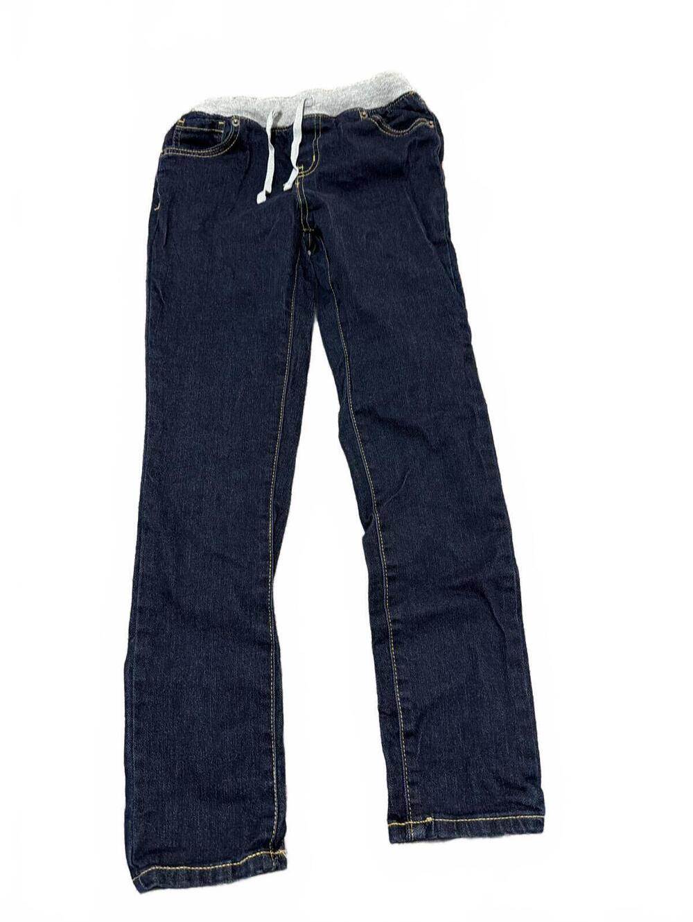 Cat & Jack Boys Pull on Skinny Fit Jeans Size 12